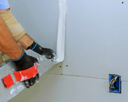 Drywall Installation & Repair